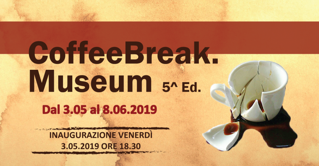 CoffeeBreak.Museum 5^ Edizionehttps://www.exibart.com/repository/media/eventi/2019/04/coffeebreak.museum-5^-edizione-2-1068x559.png